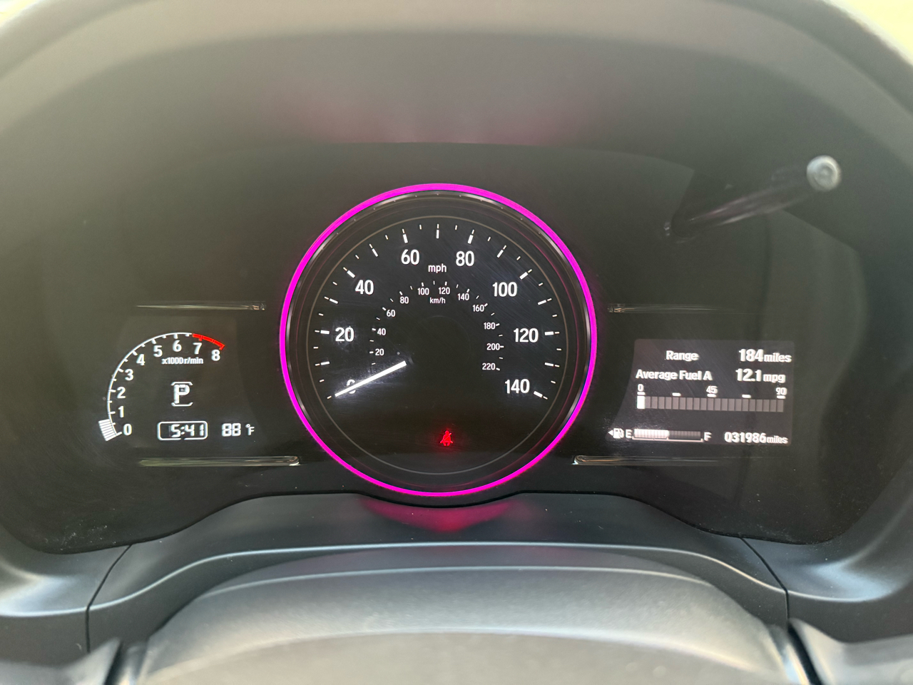 Honda HR-V EX-L 2WD CVT 2022 Honda HR-V EX-L 2WD CVT 2022