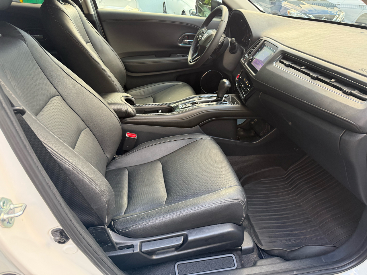 Honda HR-V EX-L 2WD CVT 2022 Honda HR-V EX-L 2WD CVT 2022