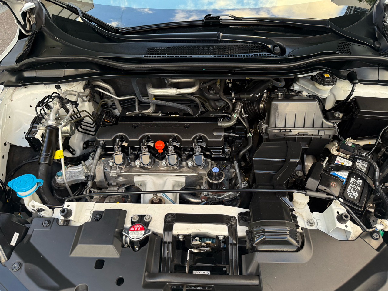 Honda HR-V EX-L 2WD CVT 2022 Honda HR-V EX-L 2WD CVT 2022