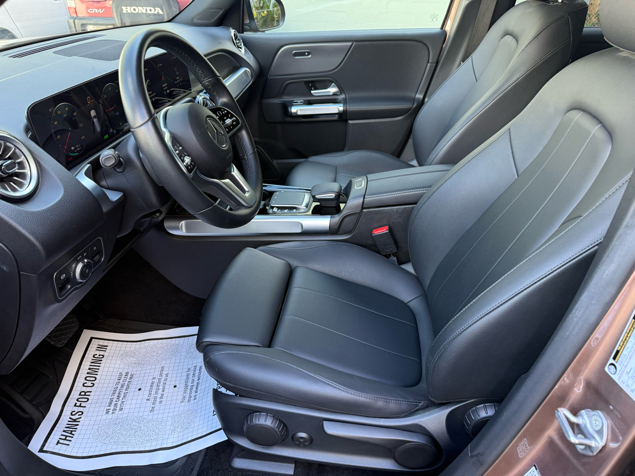 Mercedes-Benz EQB EQB 300 4MATIC SUV 2022 Mercedes-Benz EQB EQB 300 4MATIC SUV 2022