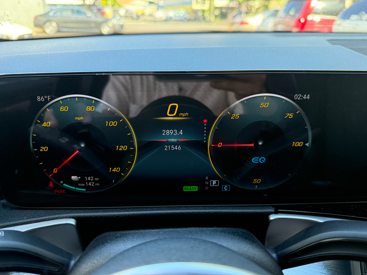 Mercedes-Benz EQB EQB 300 4MATIC SUV 2022 Mercedes-Benz EQB EQB 300 4MATIC SUV 2022