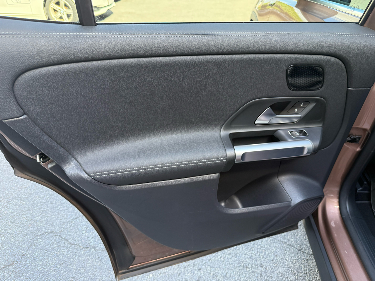 Mercedes-Benz EQB EQB 300 4MATIC SUV 2022 Mercedes-Benz EQB EQB 300 4MATIC SUV 2022