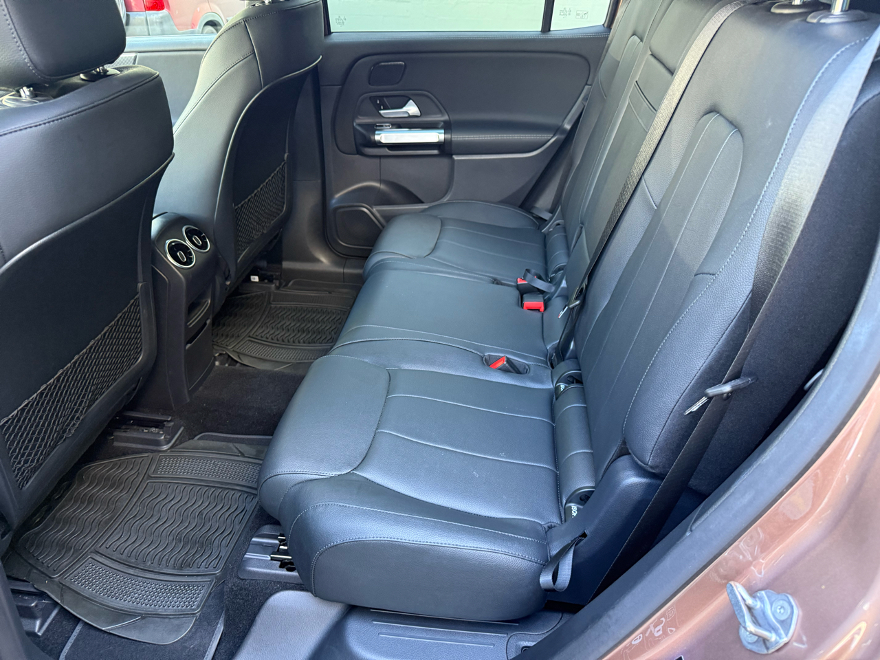 Mercedes-Benz EQB EQB 300 4MATIC SUV 2022 Mercedes-Benz EQB EQB 300 4MATIC SUV 2022