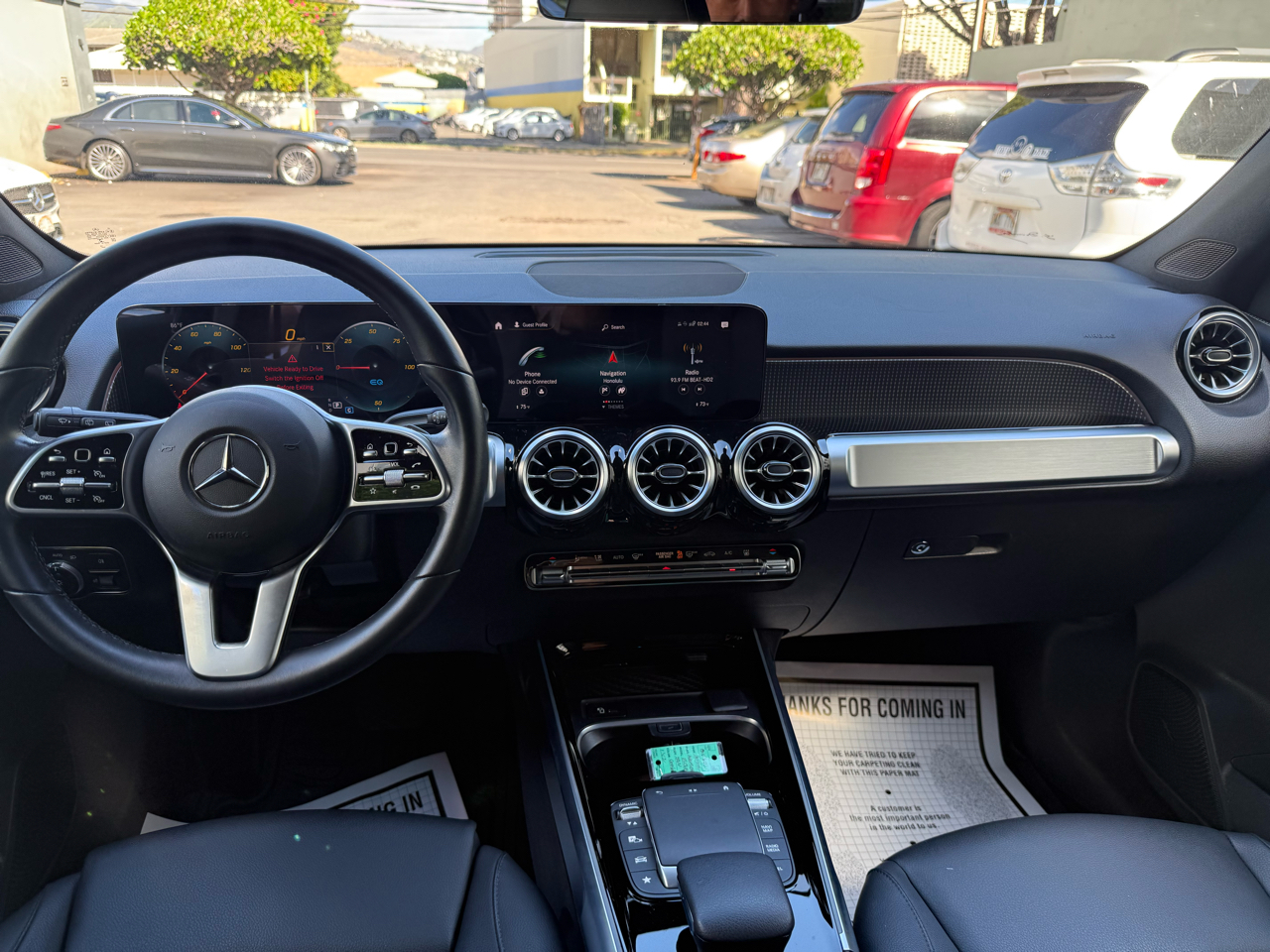 Mercedes-Benz EQB EQB 300 4MATIC SUV 2022 Mercedes-Benz EQB EQB 300 4MATIC SUV 2022