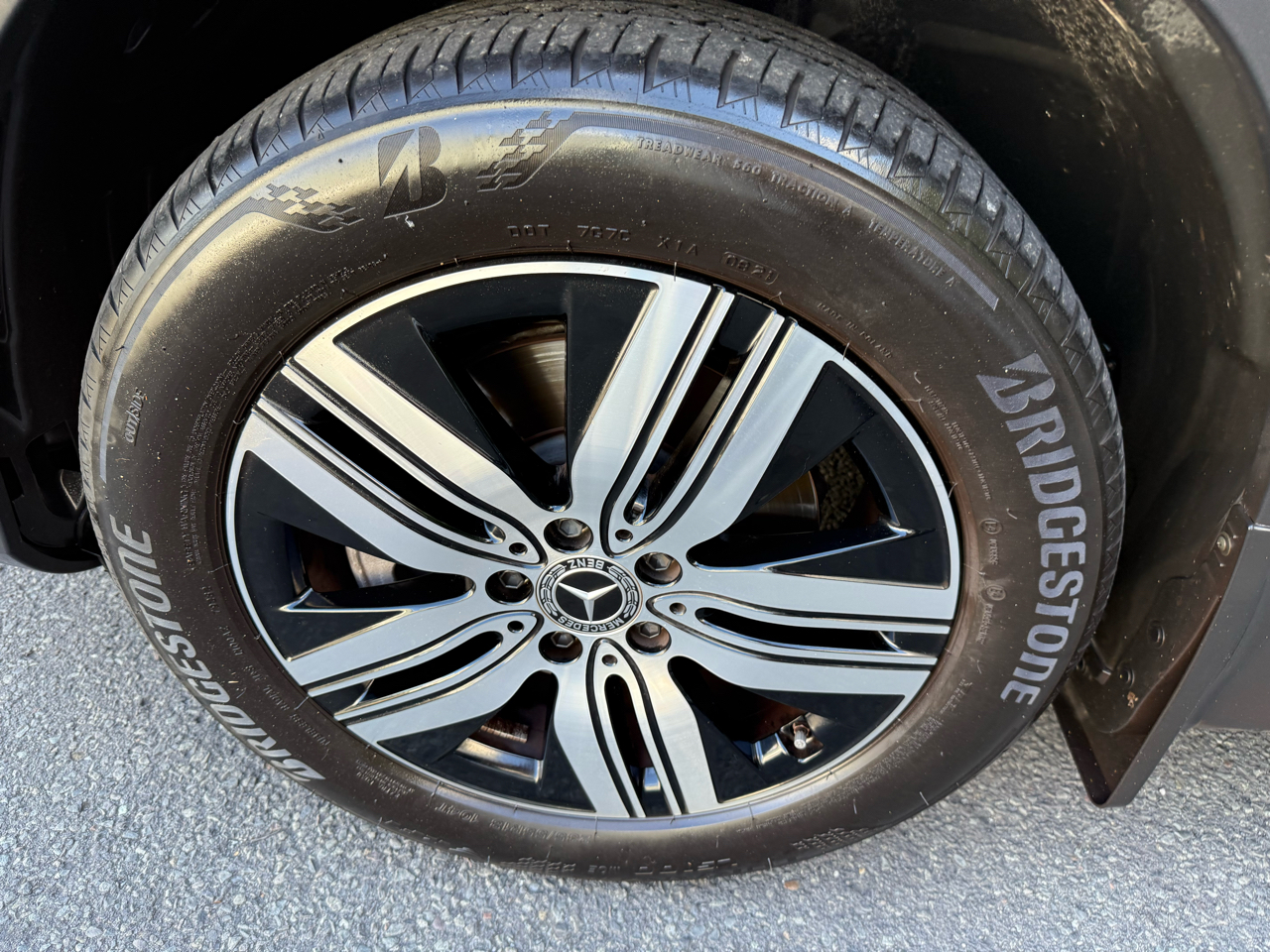 Mercedes-Benz EQB EQB 300 4MATIC SUV 2022 Mercedes-Benz EQB EQB 300 4MATIC SUV 2022