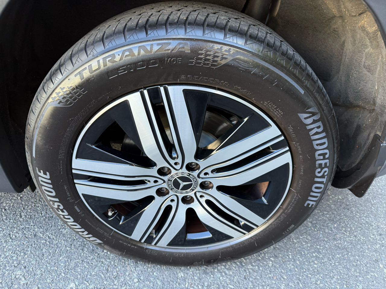 Mercedes-Benz EQB EQB 300 4MATIC SUV 2022 Mercedes-Benz EQB EQB 300 4MATIC SUV 2022