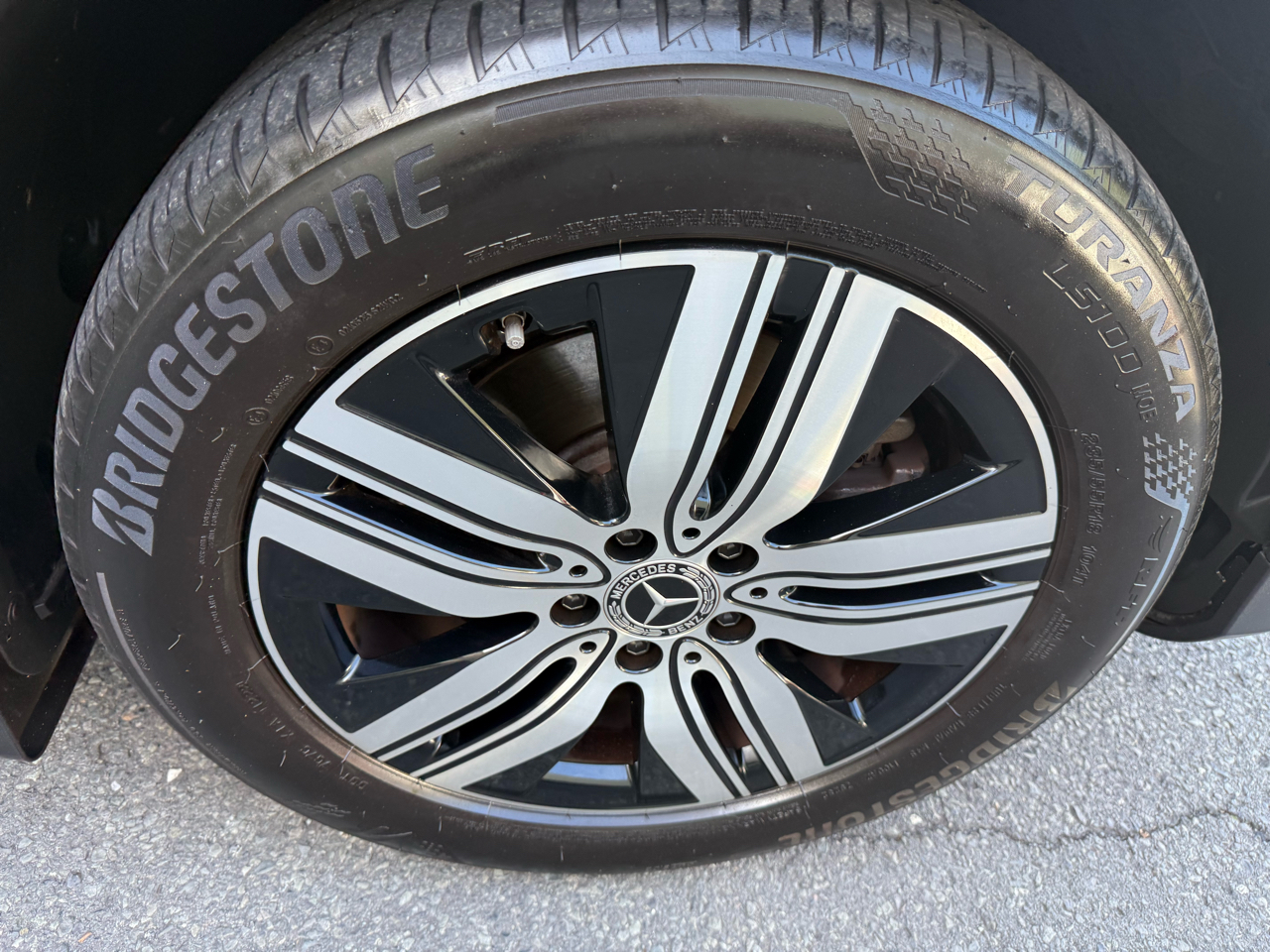 Mercedes-Benz EQB EQB 300 4MATIC SUV 2022 Mercedes-Benz EQB EQB 300 4MATIC SUV 2022