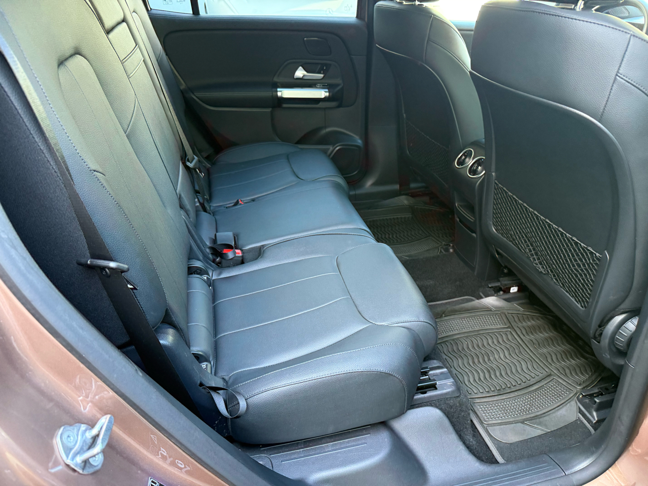 Mercedes-Benz EQB EQB 300 4MATIC SUV 2022 Mercedes-Benz EQB EQB 300 4MATIC SUV 2022