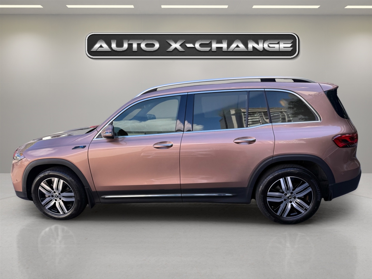 Mercedes-Benz EQB EQB 300 4MATIC SUV 2022 Mercedes-Benz EQB EQB 300 4MATIC SUV 2022