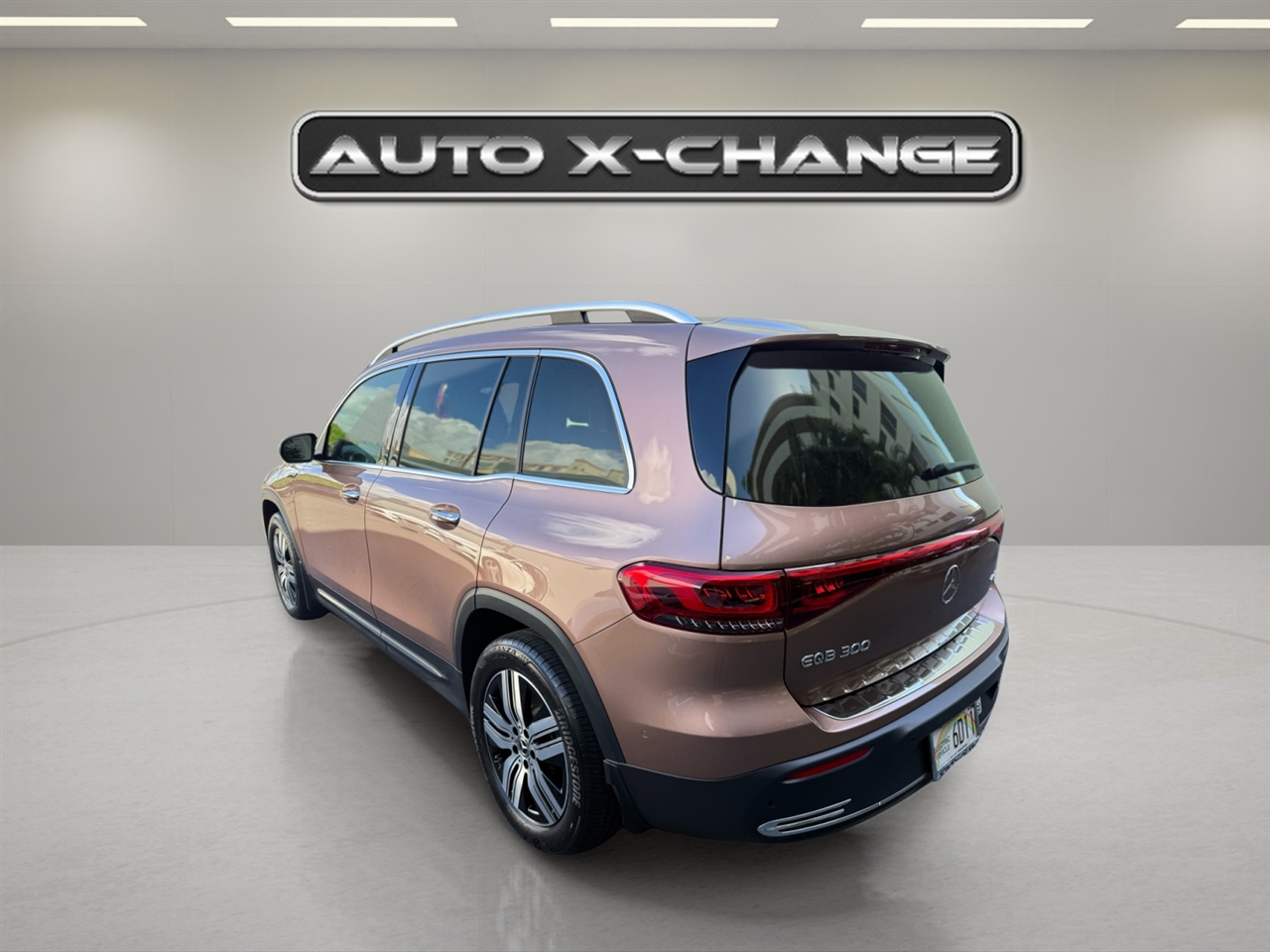 Mercedes-Benz EQB EQB 300 4MATIC SUV 2022 Mercedes-Benz EQB EQB 300 4MATIC SUV 2022