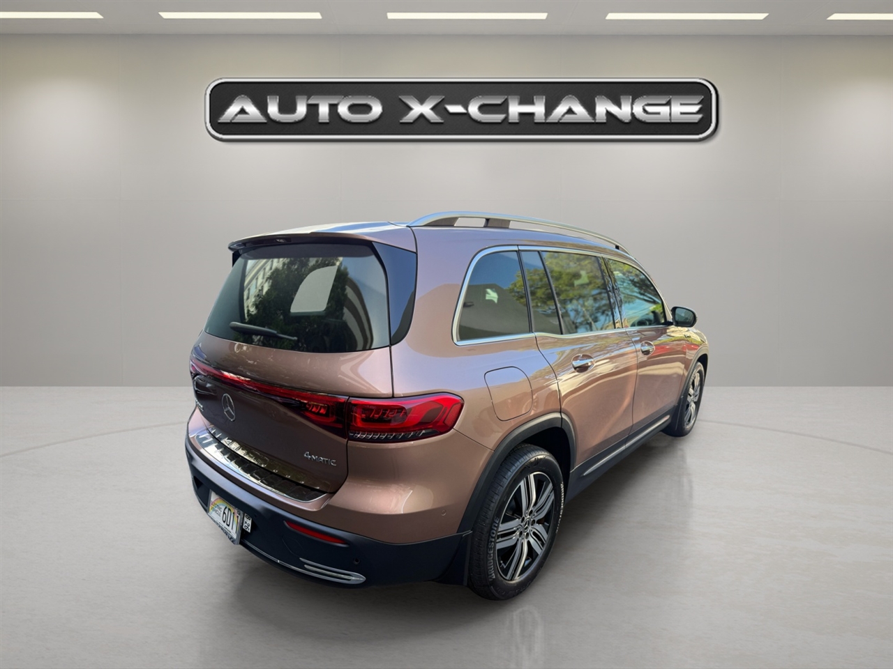 Mercedes-Benz EQB EQB 300 4MATIC SUV 2022 Mercedes-Benz EQB EQB 300 4MATIC SUV 2022