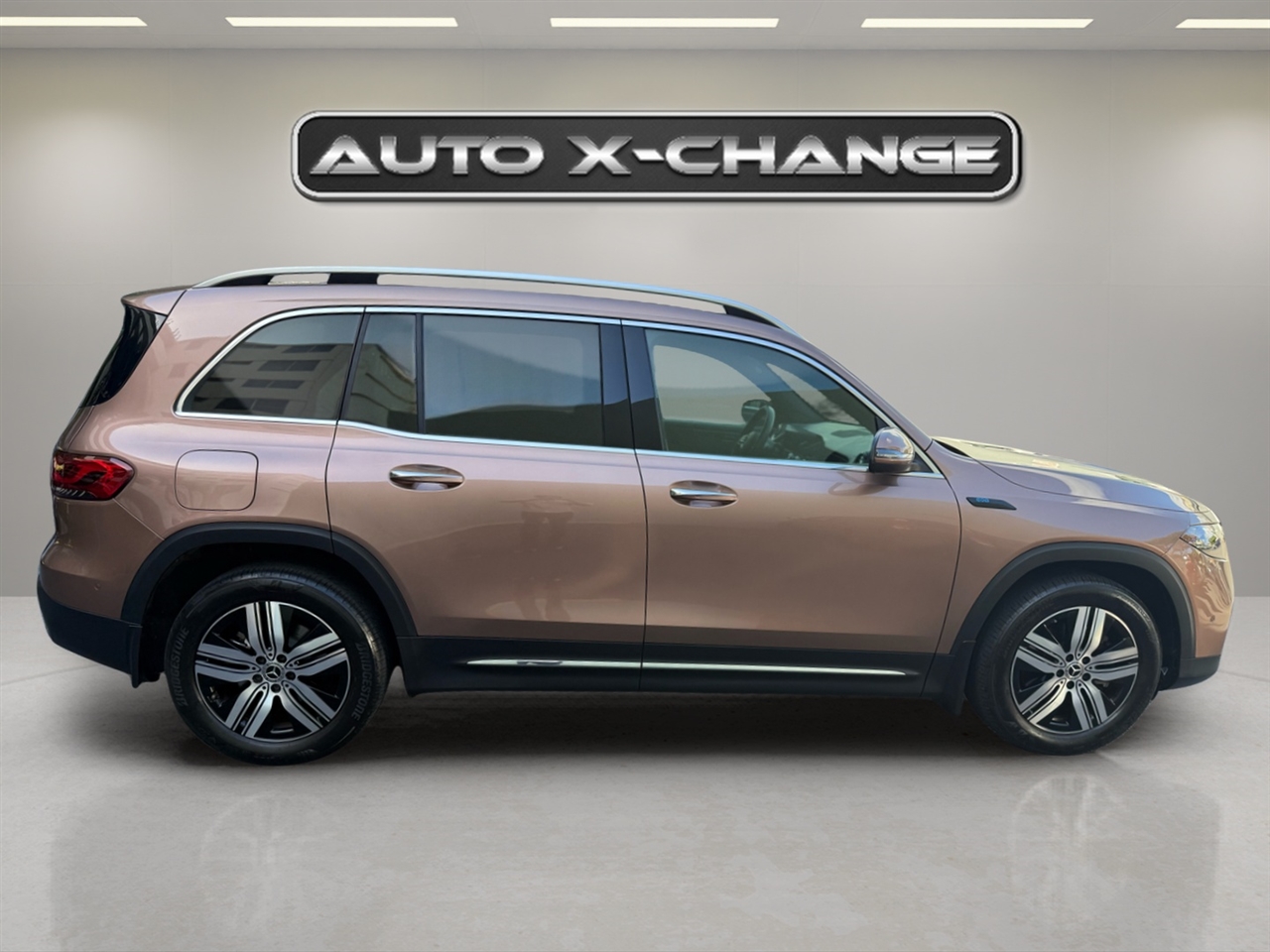 Mercedes-Benz EQB EQB 300 4MATIC SUV 2022 Mercedes-Benz EQB EQB 300 4MATIC SUV 2022