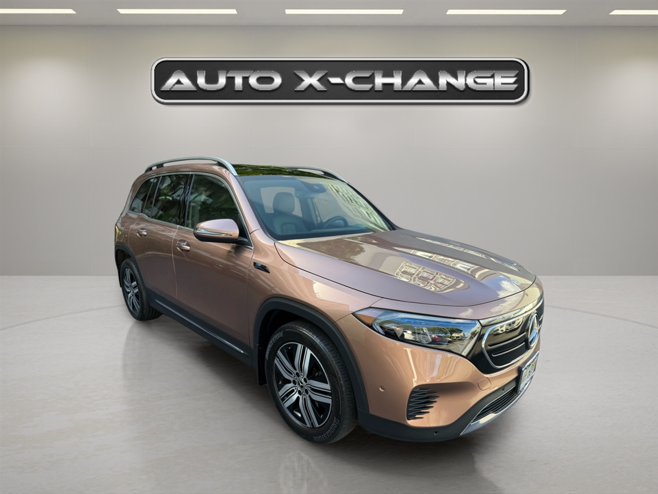 Mercedes-Benz EQB EQB 300 4MATIC SUV 2022 Mercedes-Benz EQB EQB 300 4MATIC SUV 2022