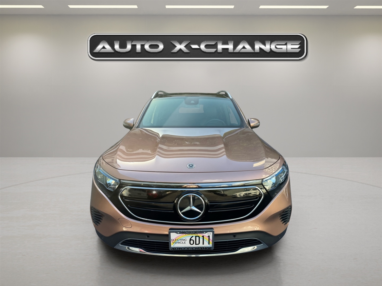 Mercedes-Benz EQB EQB 300 4MATIC SUV 2022 Mercedes-Benz EQB EQB 300 4MATIC SUV 2022