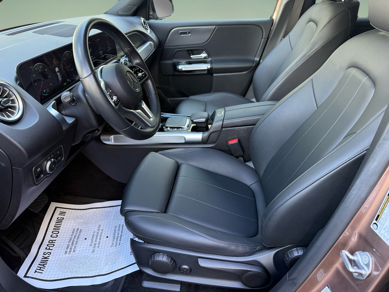 Mercedes-Benz EQB EQB 300 4MATIC SUV 2022 Mercedes-Benz EQB EQB 300 4MATIC SUV 2022