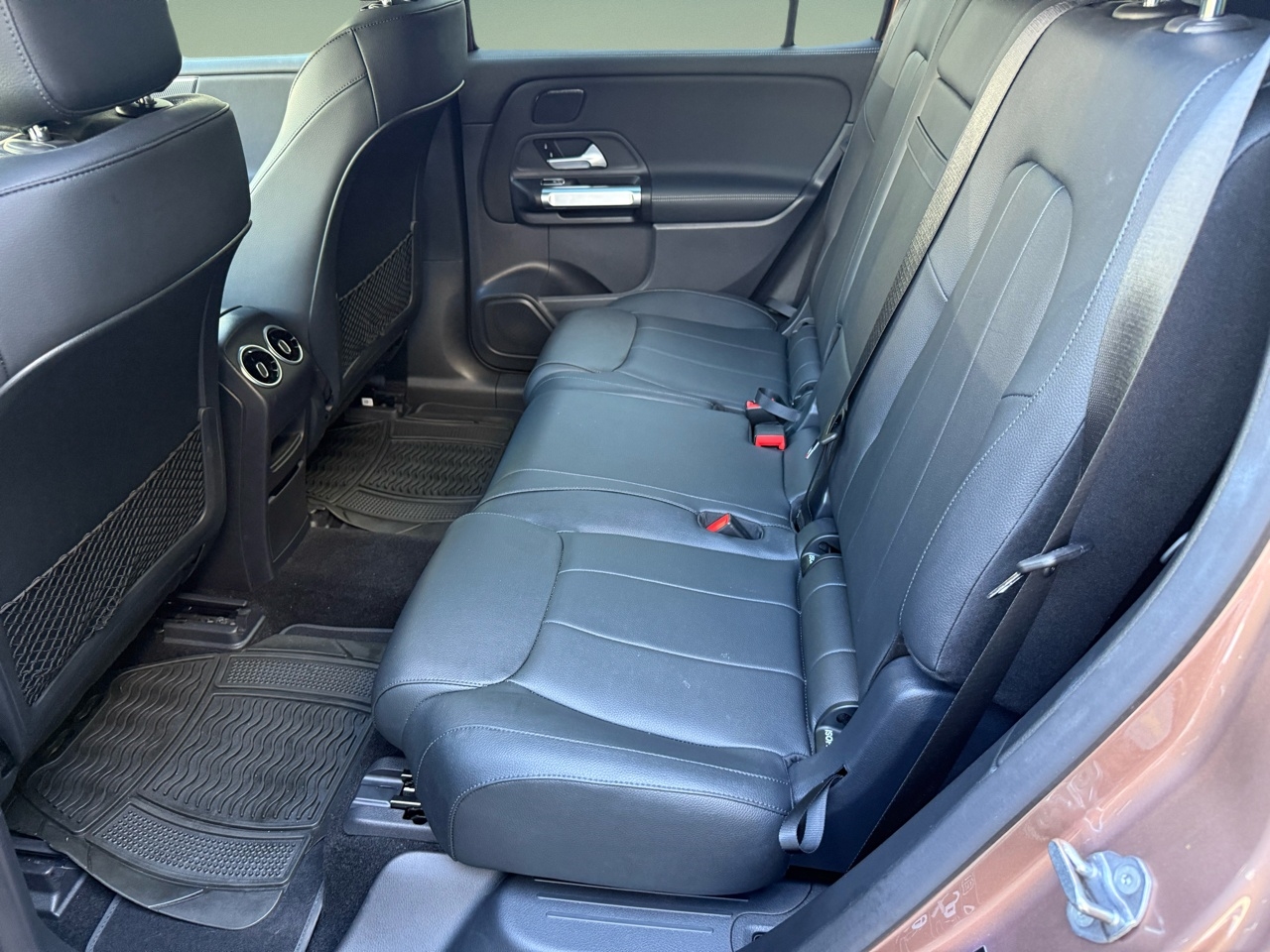 Mercedes-Benz EQB EQB 300 4MATIC SUV 2022 Mercedes-Benz EQB EQB 300 4MATIC SUV 2022