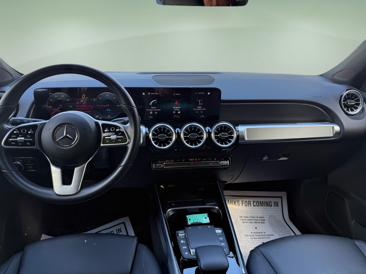 Mercedes-Benz EQB EQB 300 4MATIC SUV 2022 Mercedes-Benz EQB EQB 300 4MATIC SUV 2022