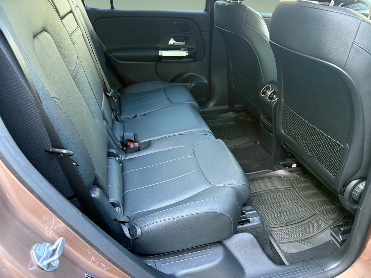 Mercedes-Benz EQB EQB 300 4MATIC SUV 2022 Mercedes-Benz EQB EQB 300 4MATIC SUV 2022