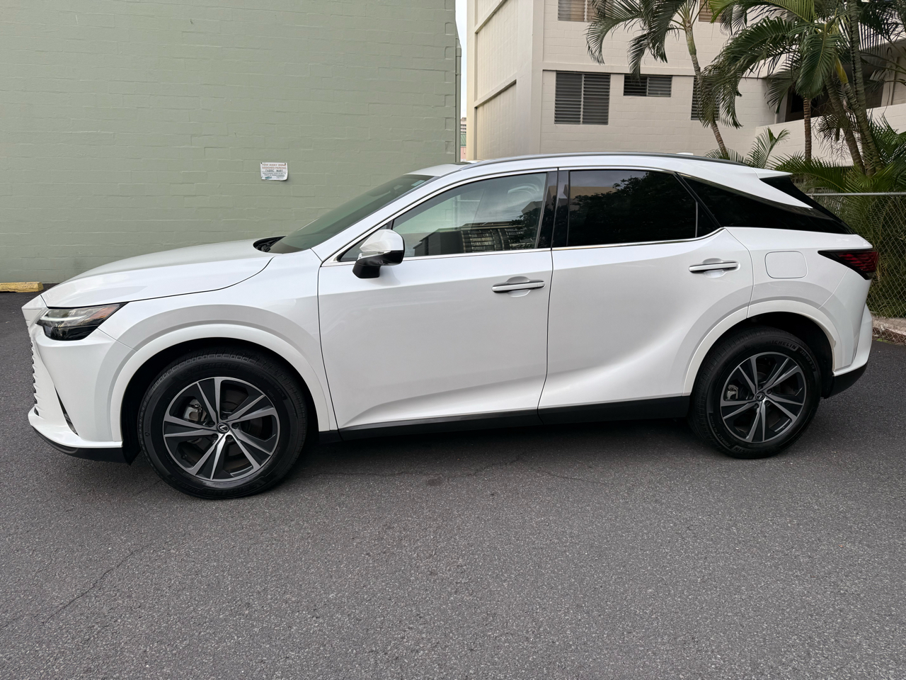 Lexus RX RX 350 FWD 2024 Lexus RX RX 350 FWD 2024