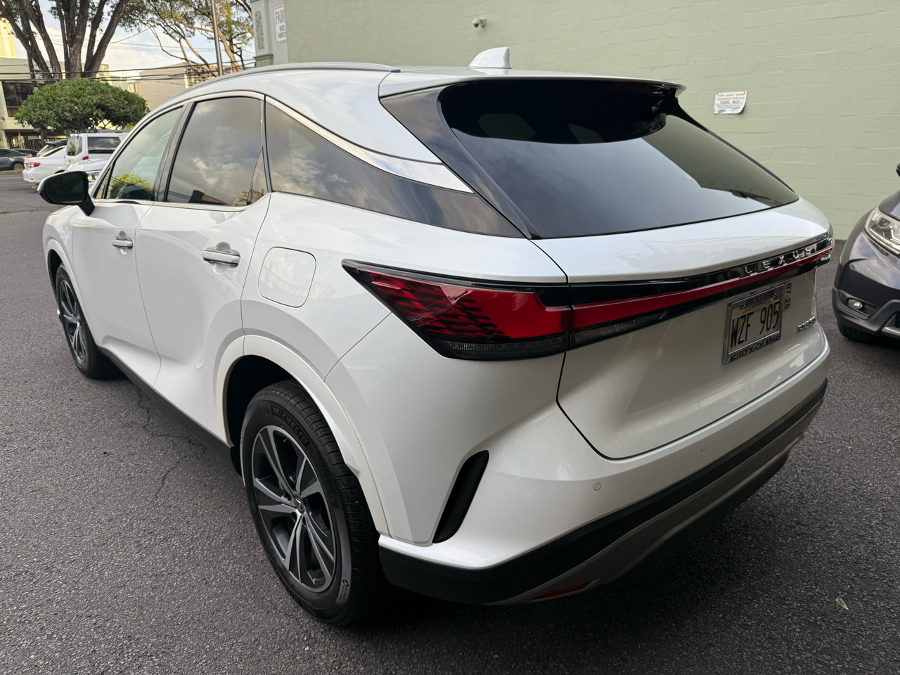 Lexus RX RX 350 FWD 2024 Lexus RX RX 350 FWD 2024