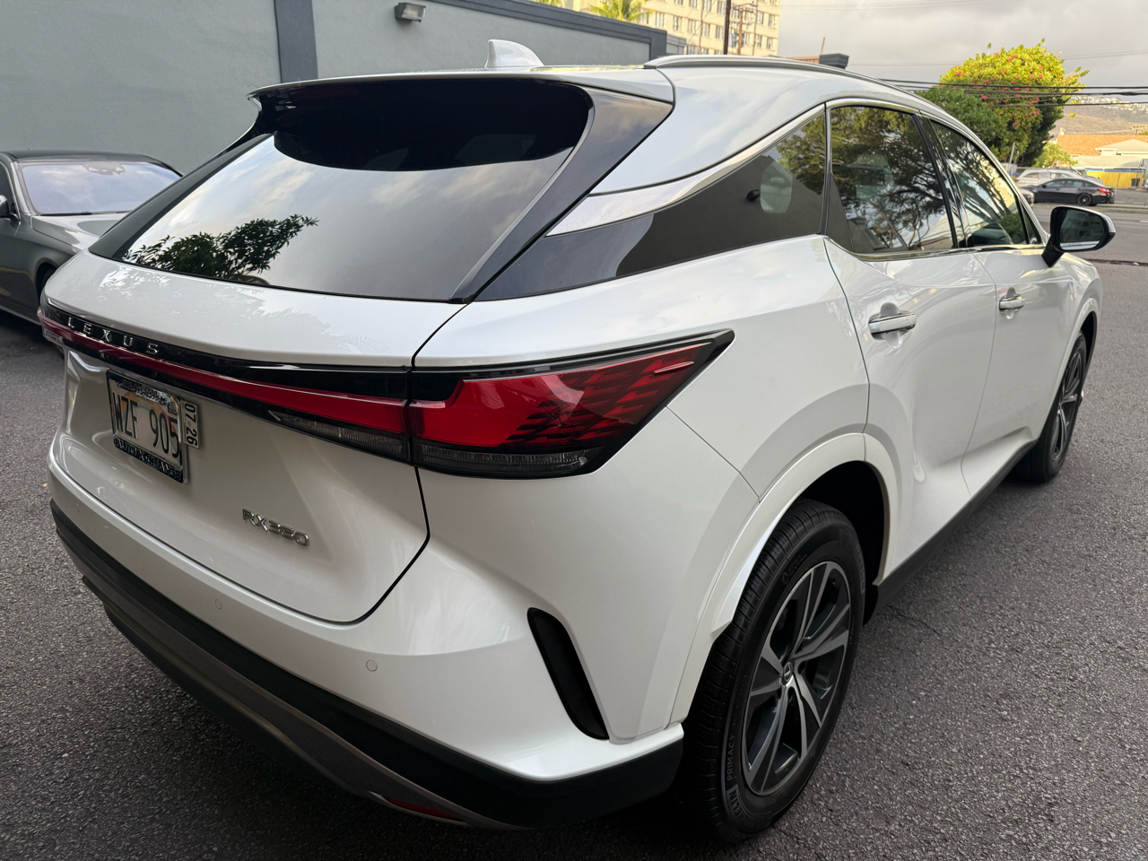 Lexus RX RX 350 FWD 2024 Lexus RX RX 350 FWD 2024