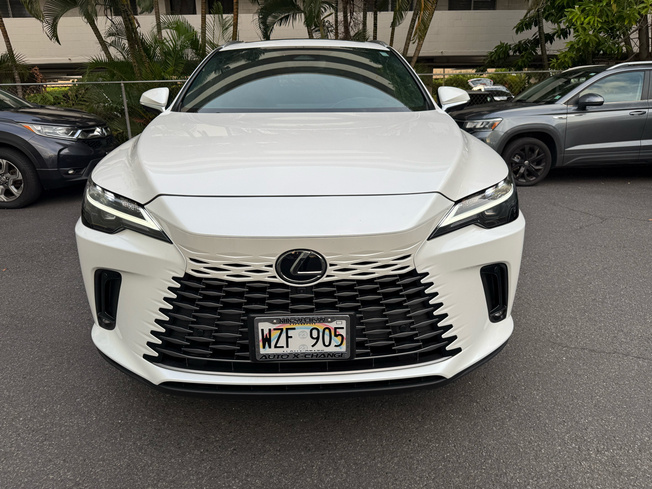 Lexus RX RX 350 FWD 2024 Lexus RX RX 350 FWD 2024