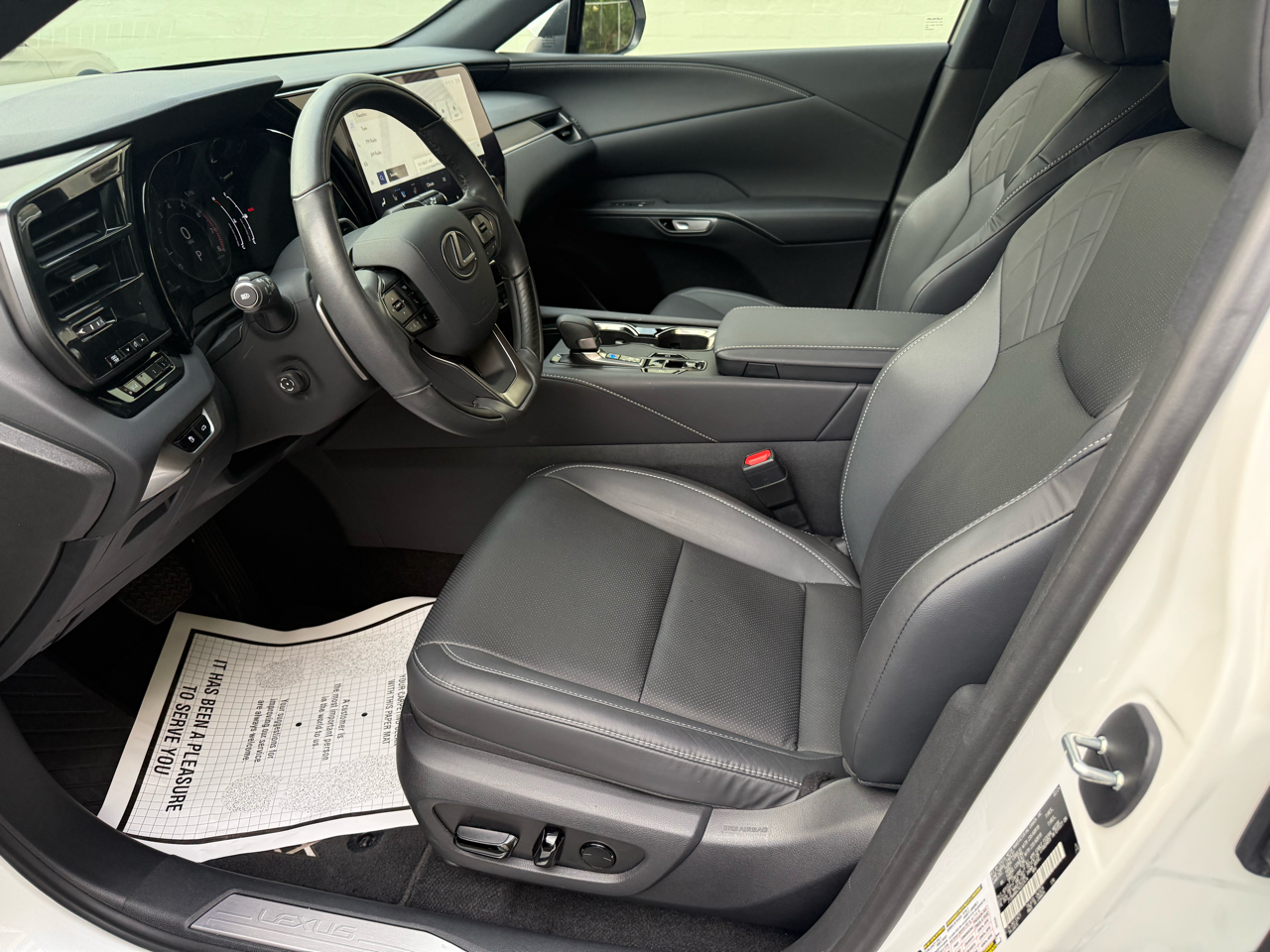 Lexus RX RX 350 FWD 2024 Lexus RX RX 350 FWD 2024