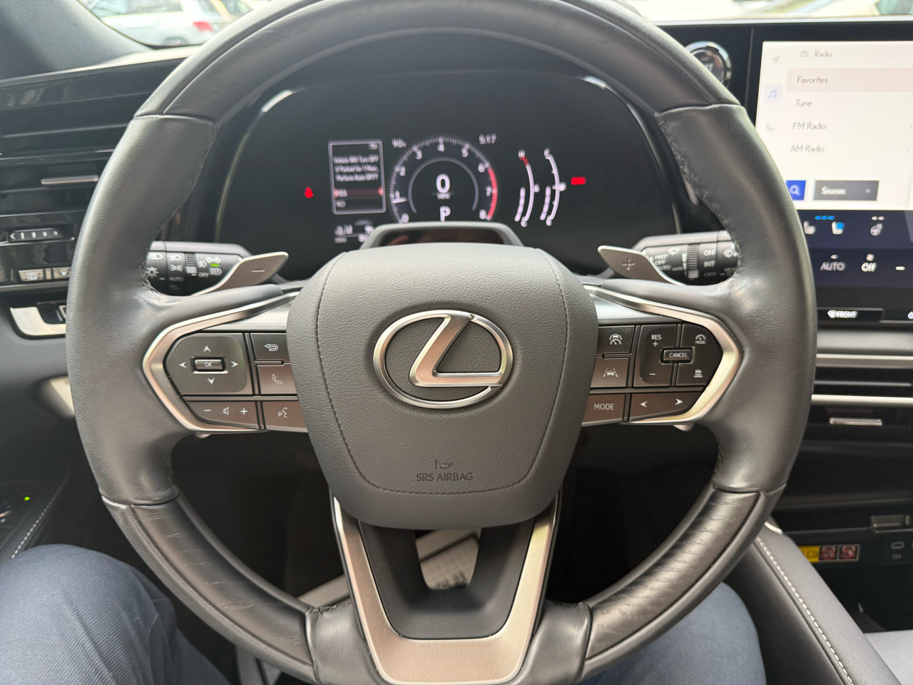 Lexus RX RX 350 FWD 2024 Lexus RX RX 350 FWD 2024