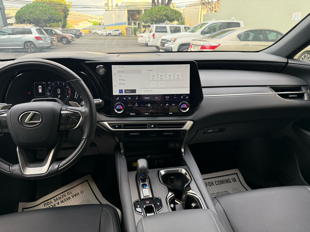 Lexus RX RX 350 FWD 2024 Lexus RX RX 350 FWD 2024
