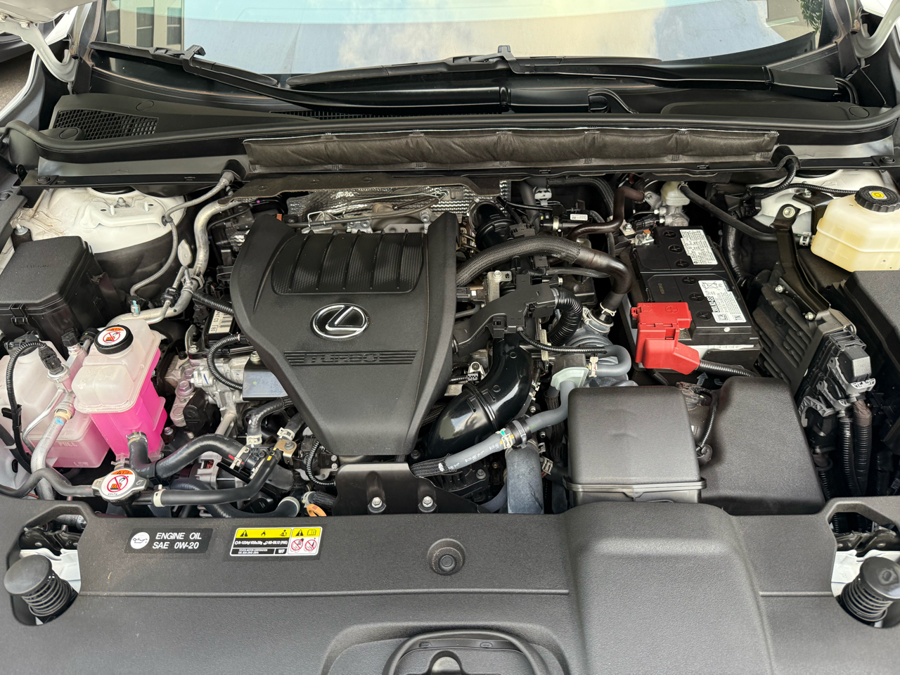 Lexus RX RX 350 FWD 2024 Lexus RX RX 350 FWD 2024