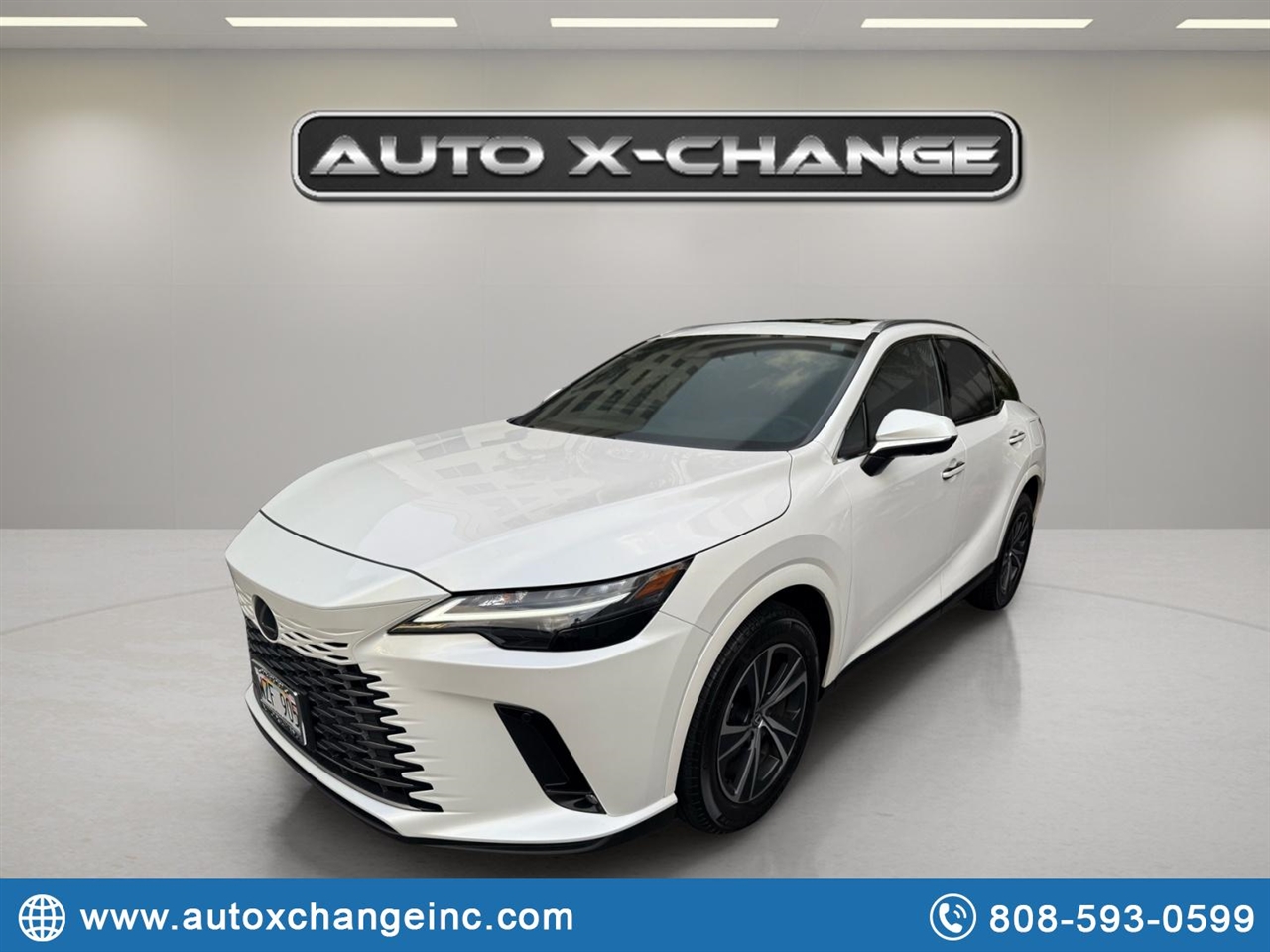 2024 Lexus RX RX 350 FWD