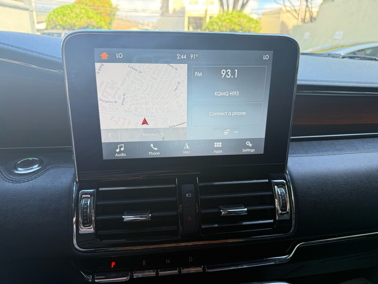 Lincoln Navigator L Black Label 4D SUV 4WD 2019 Lincoln Navigator L Black Label 4D SUV 4WD 2019