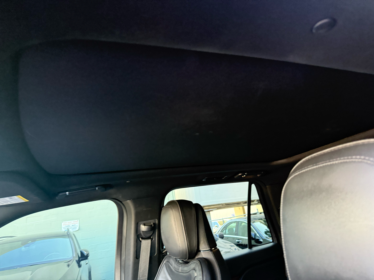 Lincoln Navigator L Black Label 4D SUV 4WD 2019 Lincoln Navigator L Black Label 4D SUV 4WD 2019