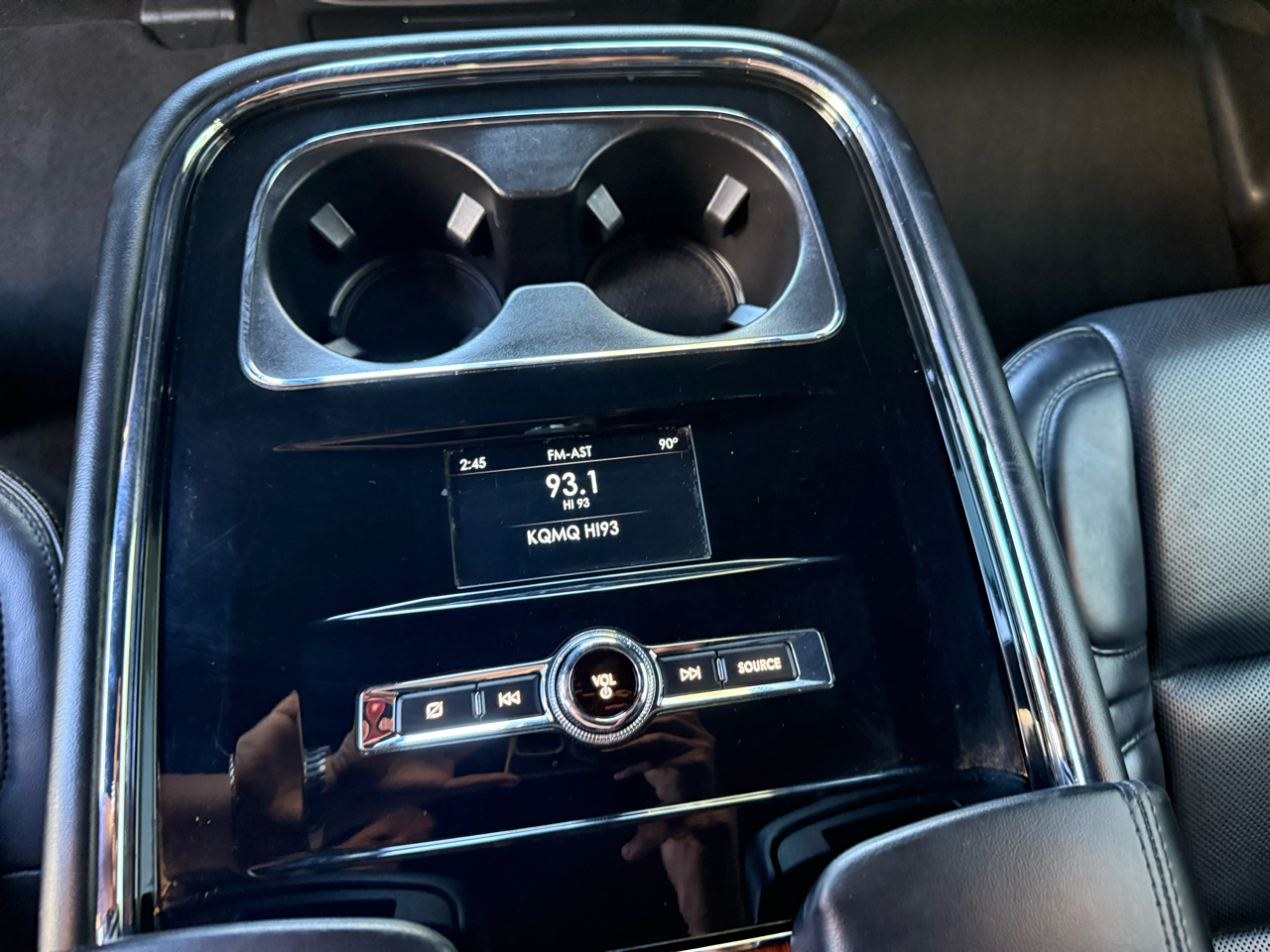 Lincoln Navigator L Black Label 4D SUV 4WD 2019 Lincoln Navigator L Black Label 4D SUV 4WD 2019