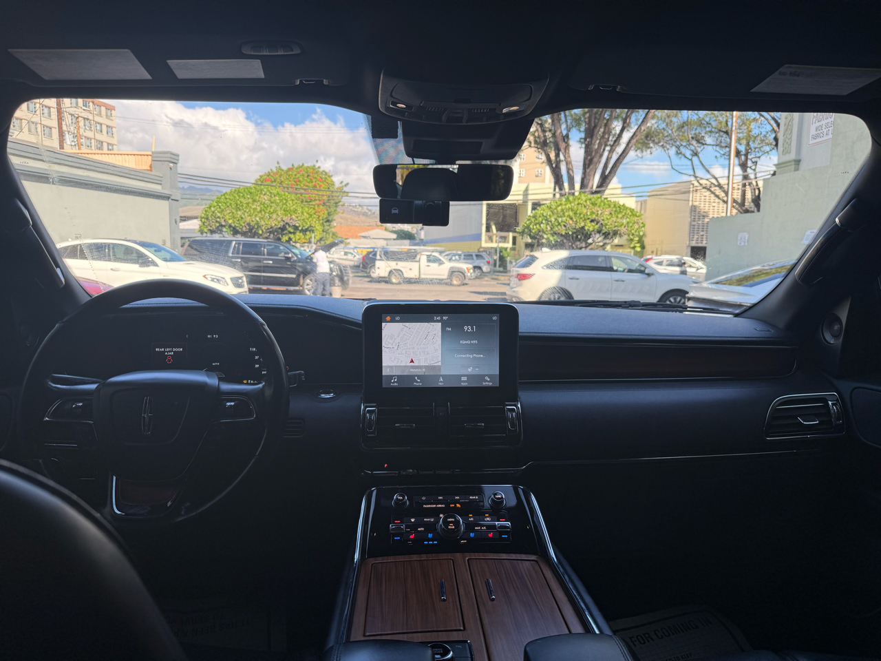 Lincoln Navigator L Black Label 4D SUV 4WD 2019 Lincoln Navigator L Black Label 4D SUV 4WD 2019