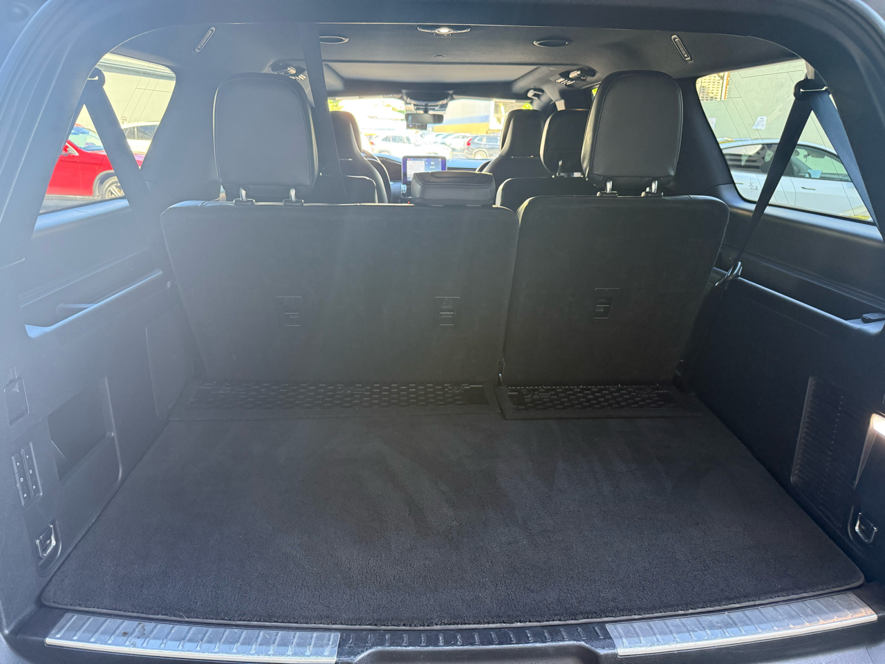 Lincoln Navigator L Black Label 4D SUV 4WD 2019 Lincoln Navigator L Black Label 4D SUV 4WD 2019