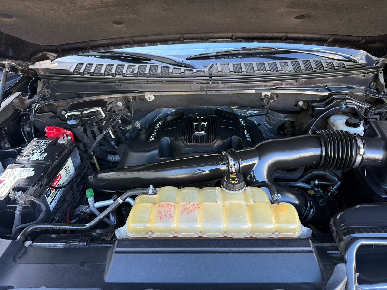 Lincoln Navigator L Black Label 4D SUV 4WD 2019 Lincoln Navigator L Black Label 4D SUV 4WD 2019