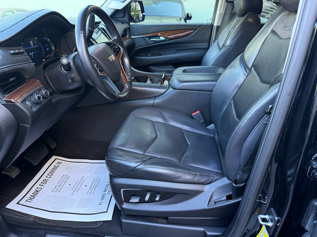 Cadillac Escalade ESV 4WD 4dr Luxury 2018 Cadillac Escalade ESV 4WD 4dr Luxury 2018