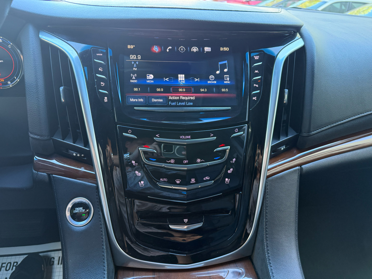 Cadillac Escalade ESV 4WD 4dr Luxury 2018 Cadillac Escalade ESV 4WD 4dr Luxury 2018