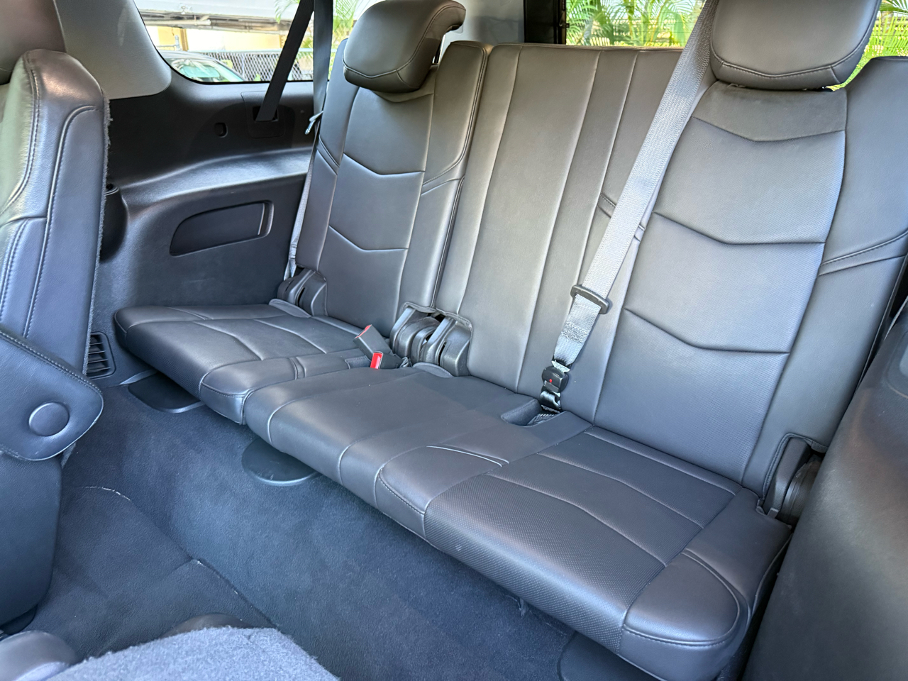 Cadillac Escalade ESV 4WD 4dr Luxury 2018 Cadillac Escalade ESV 4WD 4dr Luxury 2018