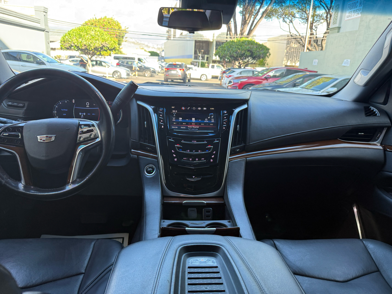 Cadillac Escalade ESV 4WD 4dr Luxury 2018 Cadillac Escalade ESV 4WD 4dr Luxury 2018