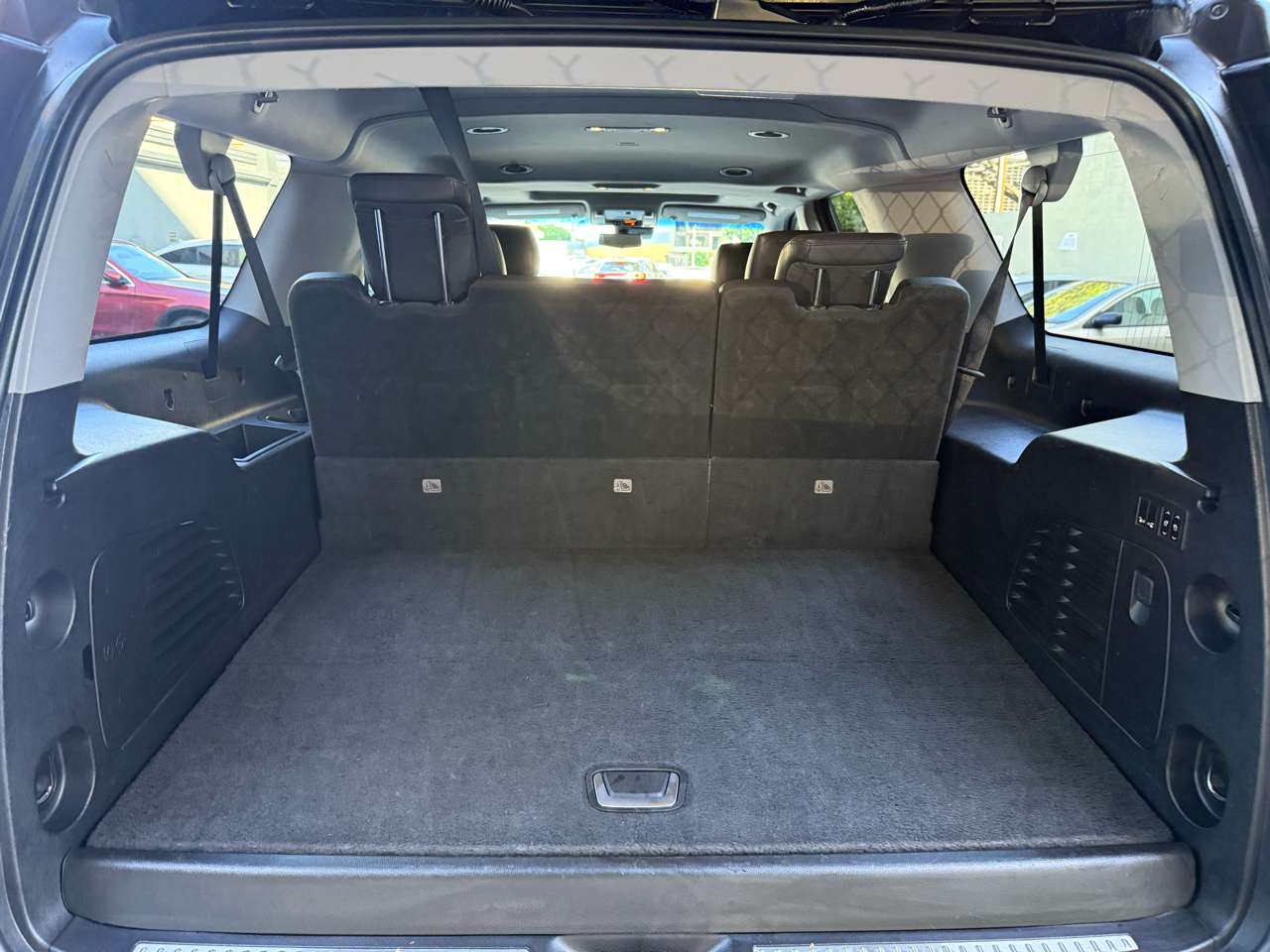 Cadillac Escalade ESV 4WD 4dr Luxury 2018 Cadillac Escalade ESV 4WD 4dr Luxury 2018