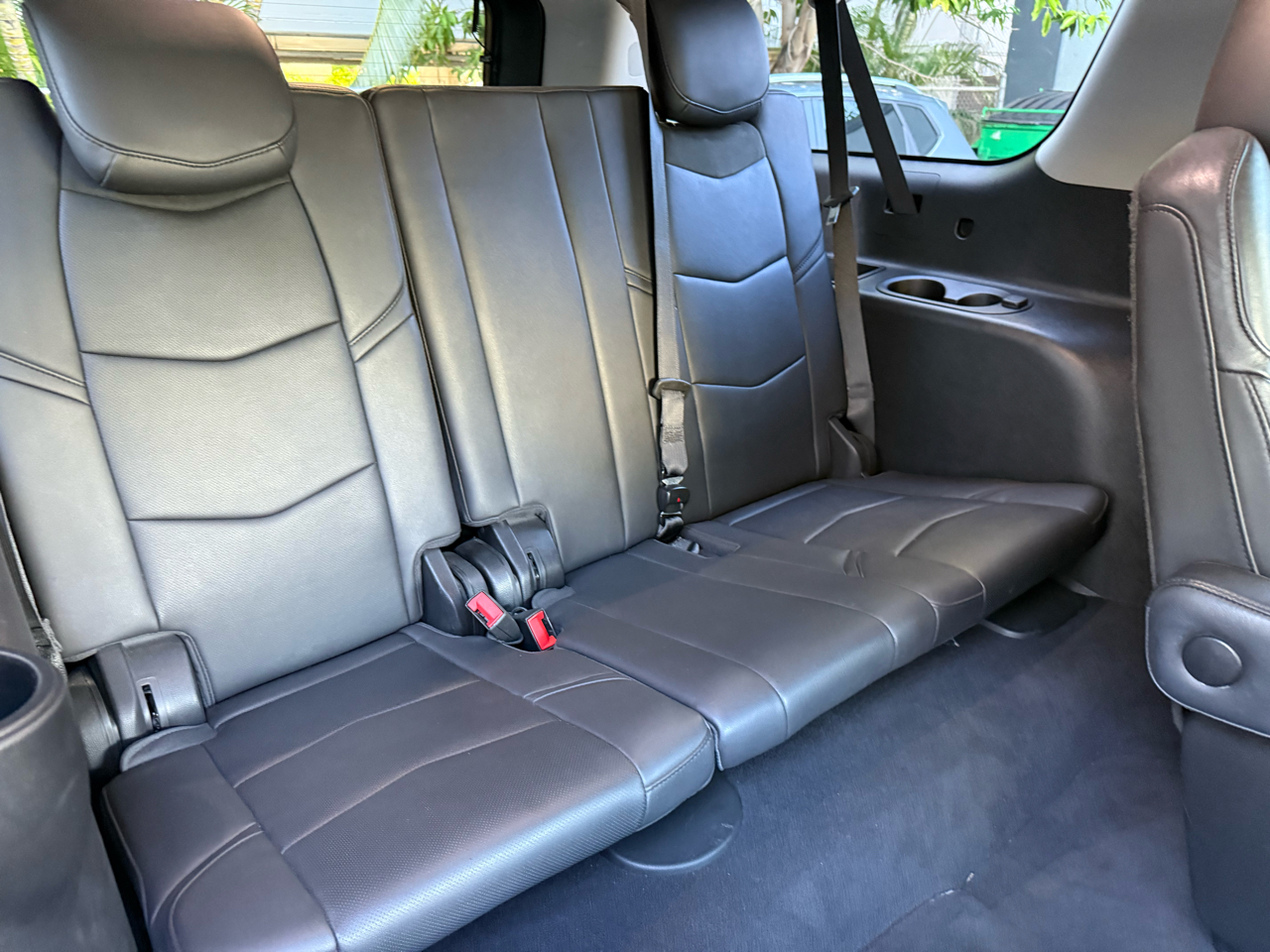 Cadillac Escalade ESV 4WD 4dr Luxury 2018 Cadillac Escalade ESV 4WD 4dr Luxury 2018