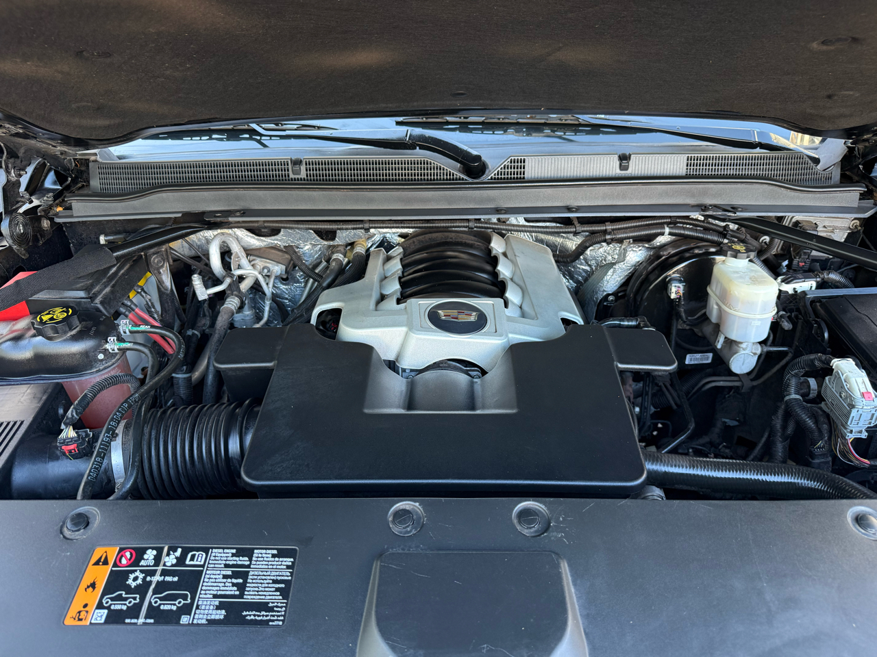 Cadillac Escalade ESV 4WD 4dr Luxury 2018 Cadillac Escalade ESV 4WD 4dr Luxury 2018