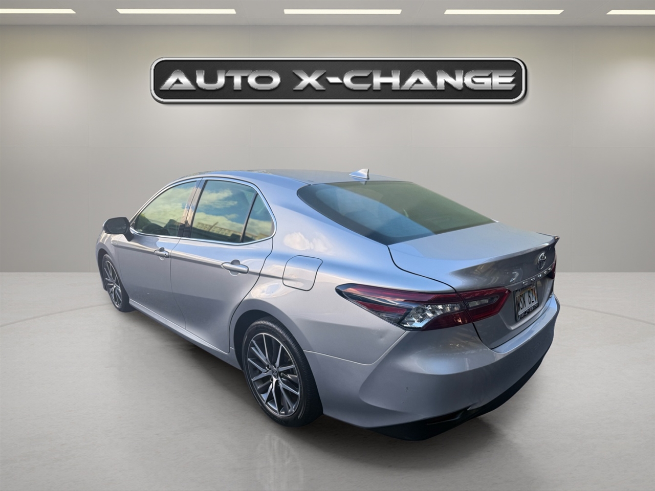 Toyota Camry XLE Auto (Natl) 2023 Toyota Camry XLE Auto (Natl) 2023