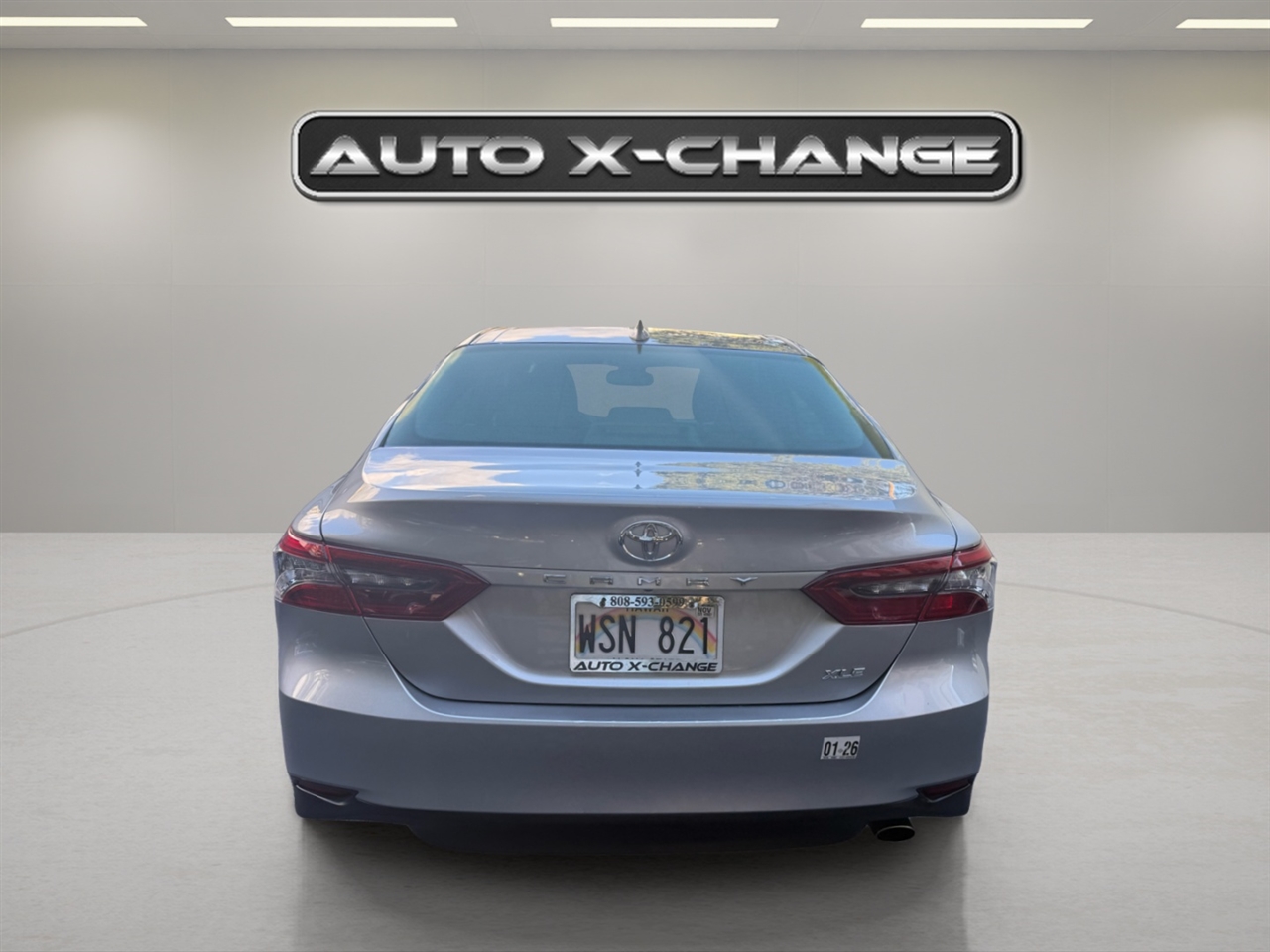 Toyota Camry XLE Auto (Natl) 2023 Toyota Camry XLE Auto (Natl) 2023