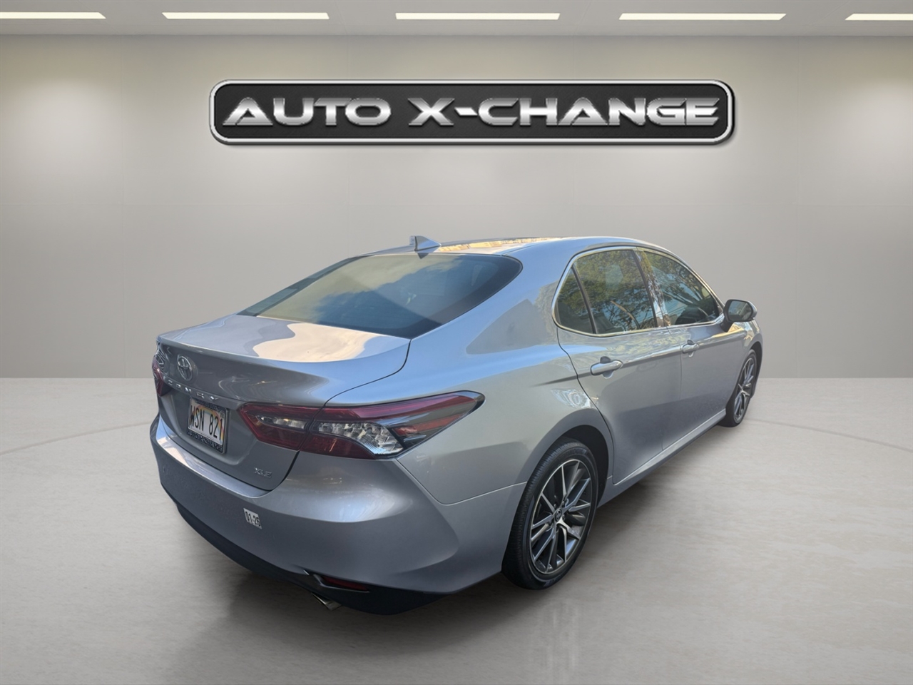 Toyota Camry XLE Auto (Natl) 2023 Toyota Camry XLE Auto (Natl) 2023