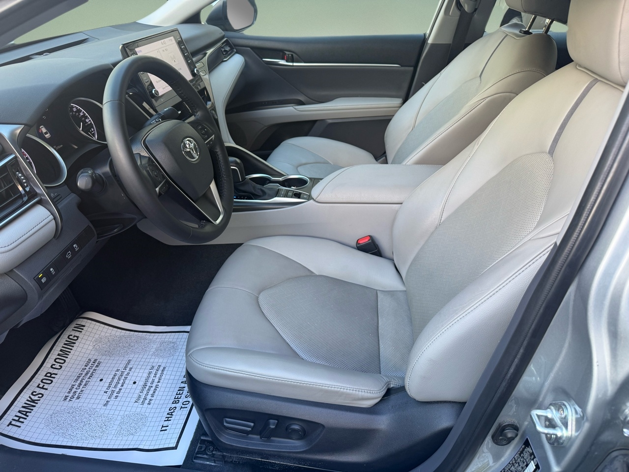 Toyota Camry XLE Auto (Natl) 2023 Toyota Camry XLE Auto (Natl) 2023