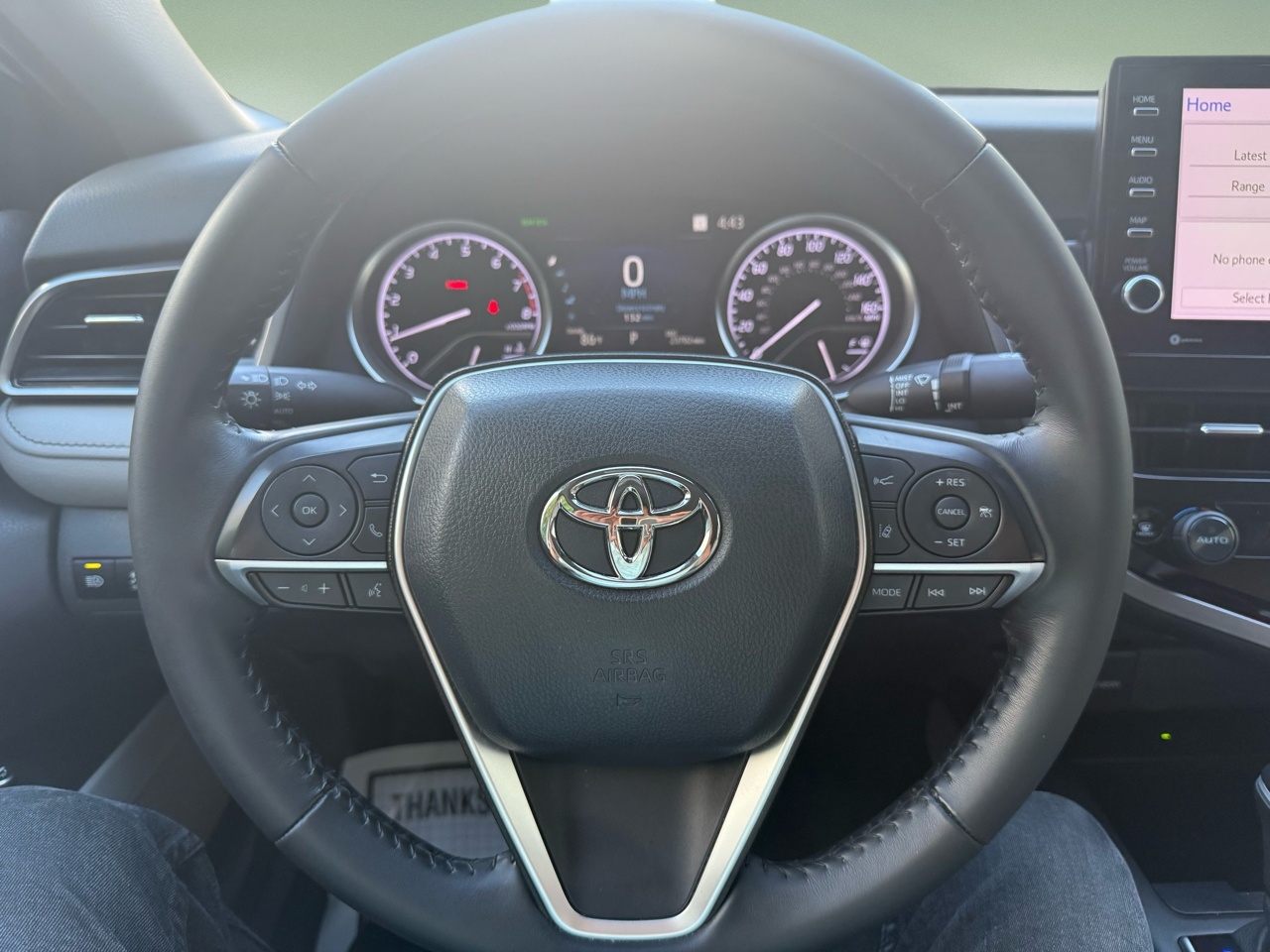 Toyota Camry XLE Auto (Natl) 2023 Toyota Camry XLE Auto (Natl) 2023