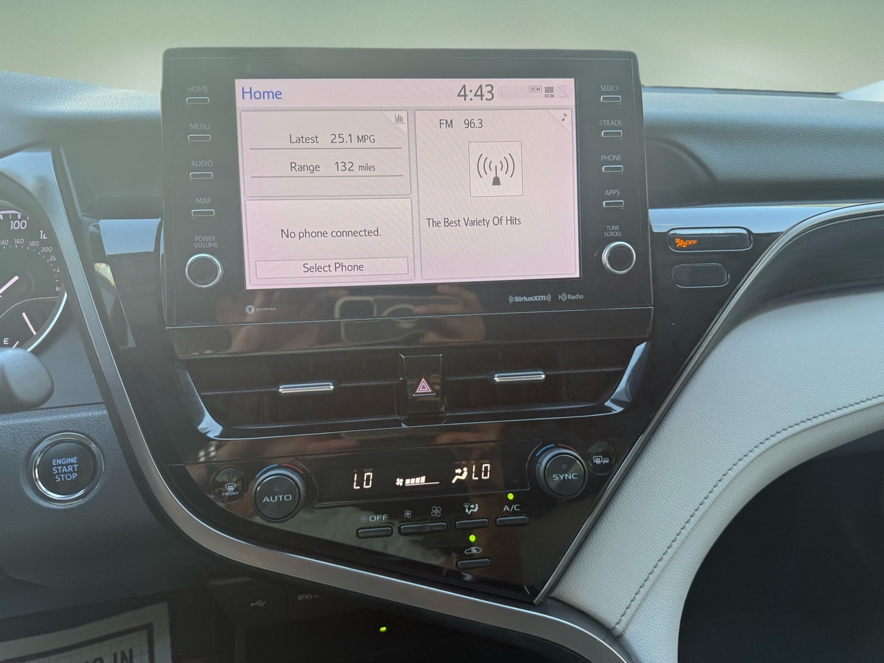 Toyota Camry XLE Auto (Natl) 2023 Toyota Camry XLE Auto (Natl) 2023